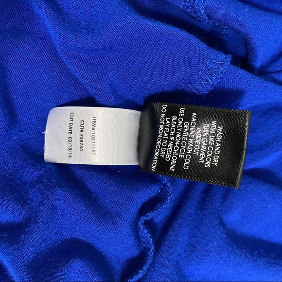 Torrid Bird Print Keyhole Skater Dress - Picture 6 of 10